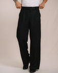 Leone Oxford Bag Pants