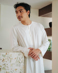 Eidrees Thawb in Porcelain