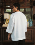 Aydin Summer Top In Porcelain