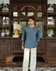 Aydin Summer Top In Ocean