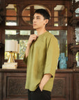 Aydin Summer Top In Pine