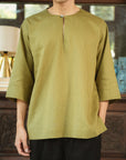 Aydin Summer Top In Pine
