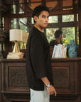 Aydin Summer Top In Noir
