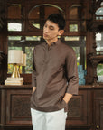 Evren Top In Sable