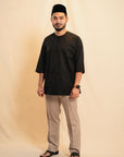 Kurta Johor Classic(Pesak) Color Collection 04