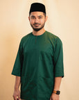 Kurta Johor Classic(Pesak) Color Collection 02