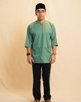 Kurta Johor Classic(Pesak) Color Collection 03