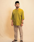 Kurta Johor Classic(Pesak) Color Collection 02