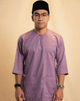 Kurta Johor Classic(Pesak) Color Collection 01