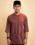 Kurta Johor Classic(Pesak) Color Collection 01