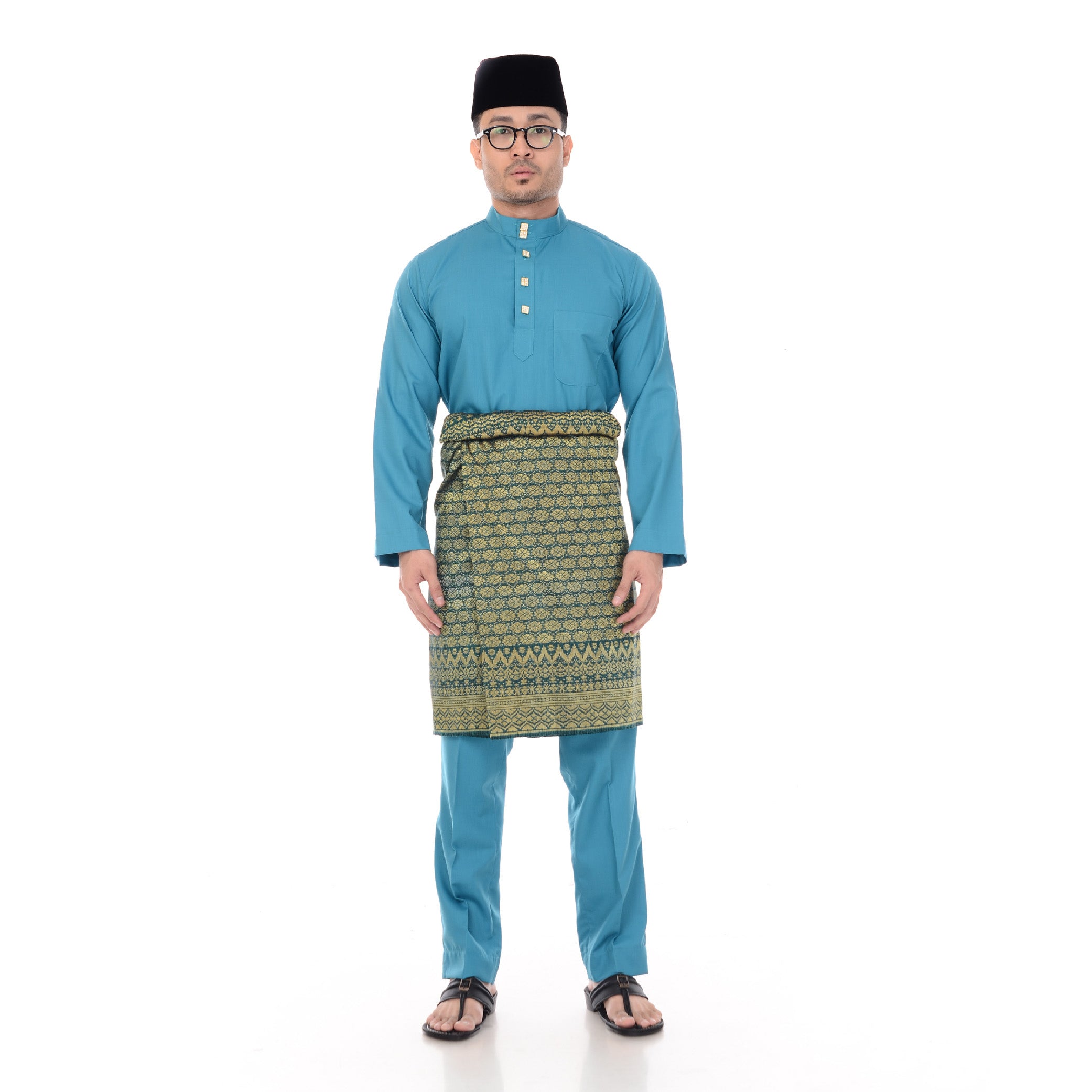 baju melayu bmo