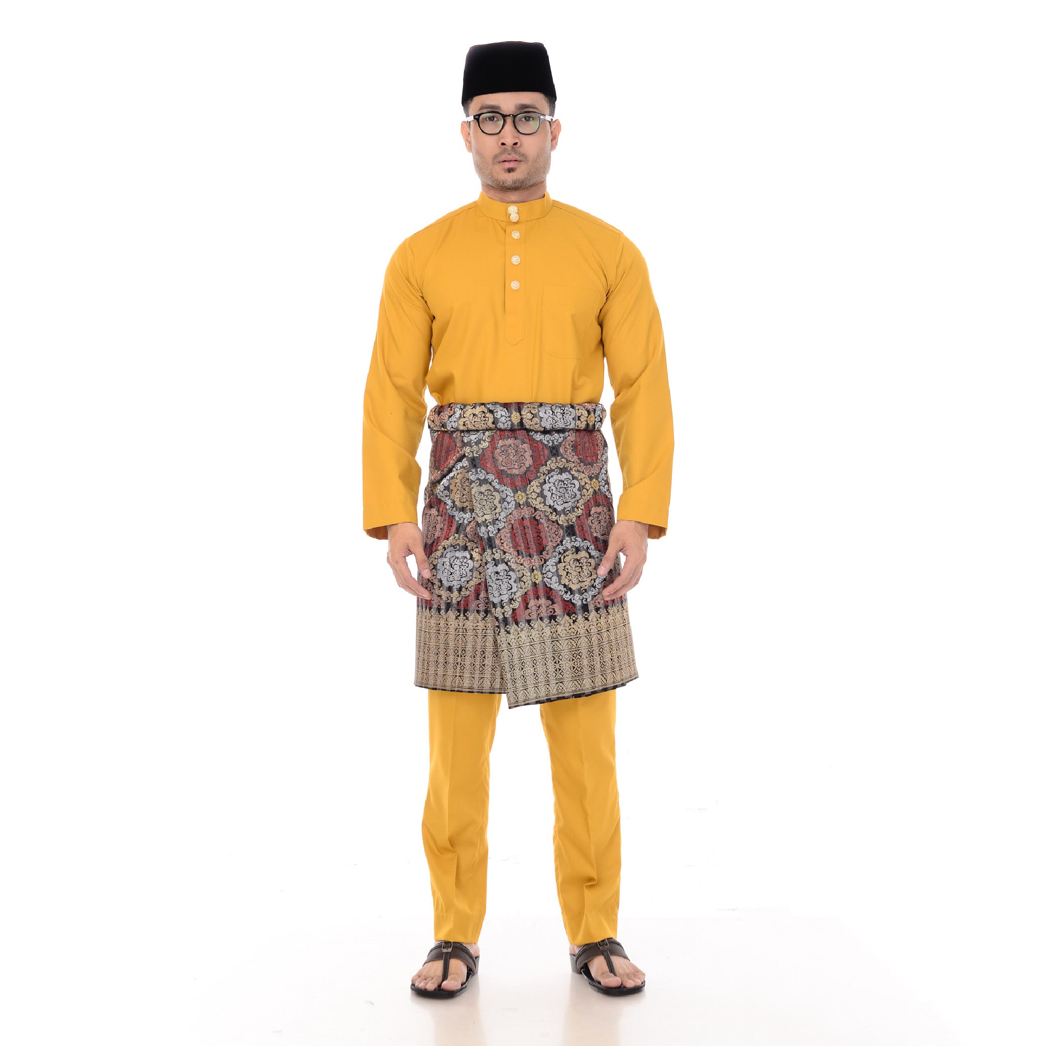 baju melayu bmo