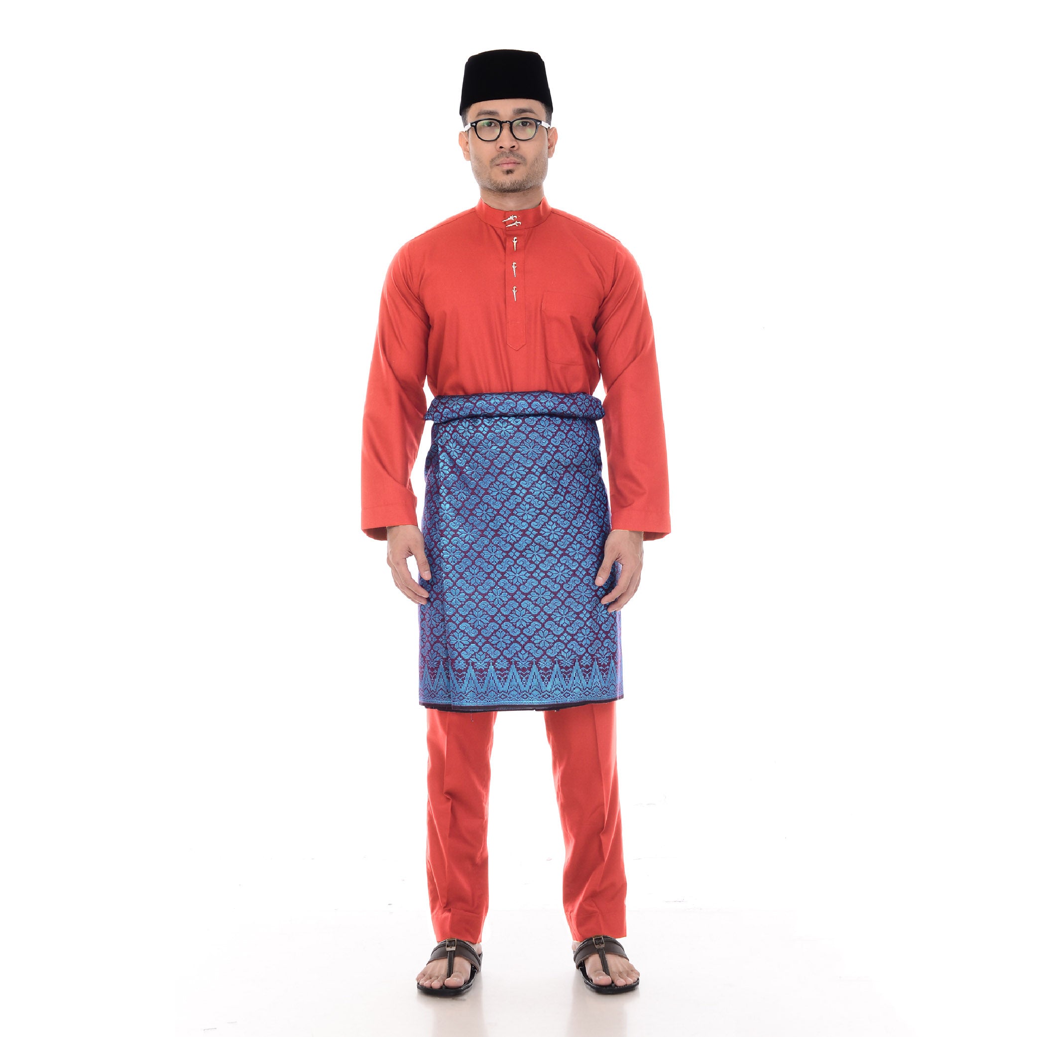 baju melayu bmo