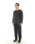 Kurta Classic Black V.3