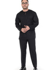 KURTA CLASSIC V.2B BLACK