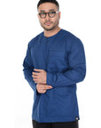 KURTA CLASSIC V.2B DENIM BLUE