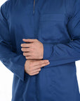 KURTA CLASSIC V.2B DENIM BLUE