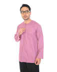 Kurta Classic Dusty Purple V.2