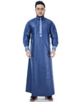Jubah Omarthobe Style.2 Dark Blue