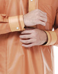 Jubah Omarthobe Style.2 Light Brown