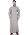 Jubah Omarthobe Style.4 Moccasin