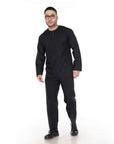 KURTA CLASSIC V.2B BLACK