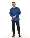 KURTA CLASSIC V.2B DENIM BLUE