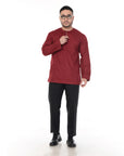 KURTA CLASSIC V.2B MAROON