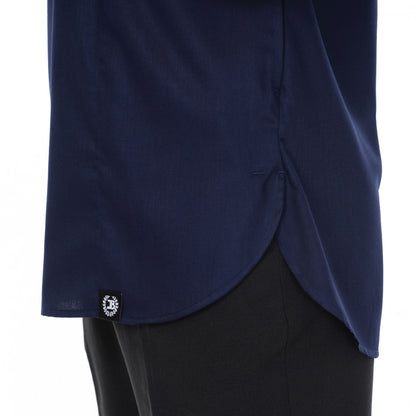 Kurta Basic Short Sleeve V.2 Navy Blue