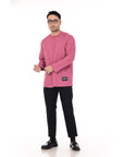 Kurta Classic Dark Pink