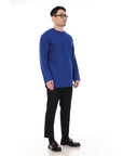 Kurta Classic Royal Blue