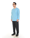 Kurta Classic Light Turquoise V.2