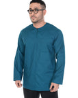 KURTA CLASSIC V.2B MALARD GREEN