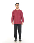 Kurta Classic Maroon V.3