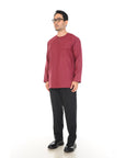 Kurta Classic Maroon V.3