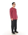 Kurta Classic Maroon V.3