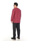 Kurta Classic Maroon V.3
