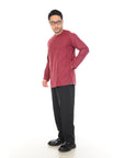 Kurta Classic Maroon V.3