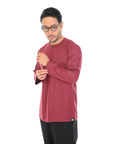 Kurta Classic Maroon V.3