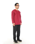 Kurta Classic Maroon V.2
