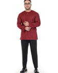 KURTA CLASSIC V.2B MAROON