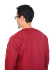 Kurta Classic Maroon V.2