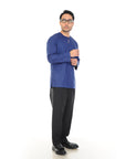 Kurta Classic Navy Blue V.3