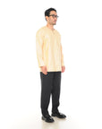 Kurta Classic Soft Yellow V.3