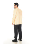 Kurta Classic Soft Yellow V.3