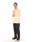 Kurta Classic Soft Yellow V.3