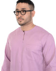 KURTA CLASSIC V.2B SOFT PURPLE