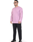 KURTA CLASSIC V.2B SOFT PURPLE