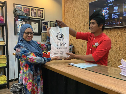 BMO 1980 Masih Mengekalkan Karya Tradisi Melayu Asli