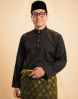 Baju Melayu Cekak Musang Modern